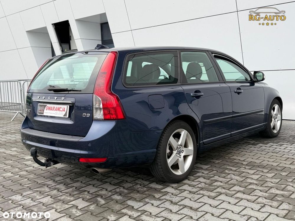 Volvo V50 - 8