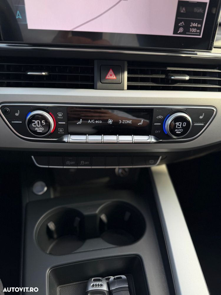 Audi A4 40 TDI S tronic sport - 12