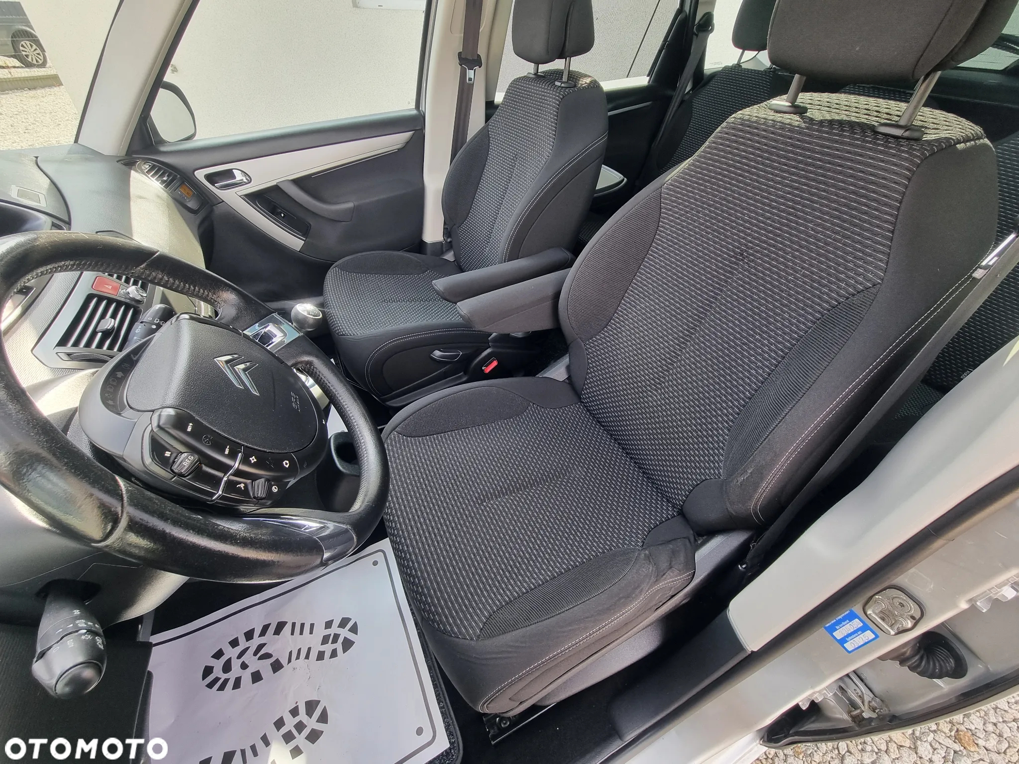 Citroën C4 Picasso 1.8i Impress Pack - 9