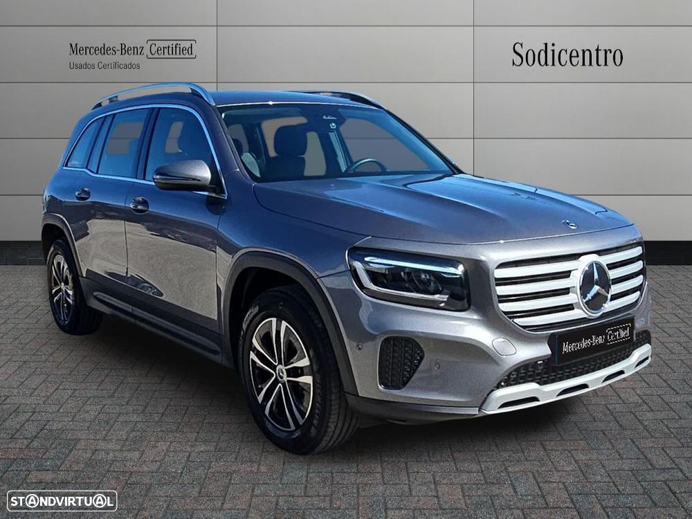 Mercedes-Benz GLB 180 d Style - 3