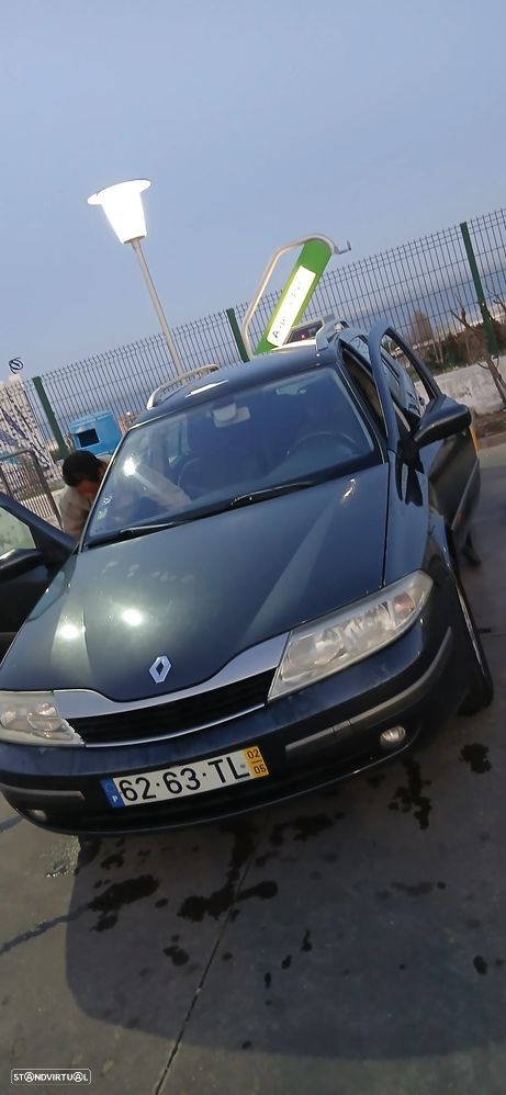 Renault Laguna Break - 2