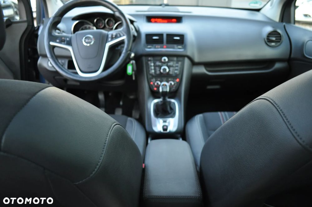 Opel Meriva 1.4 150 Jahre - 23