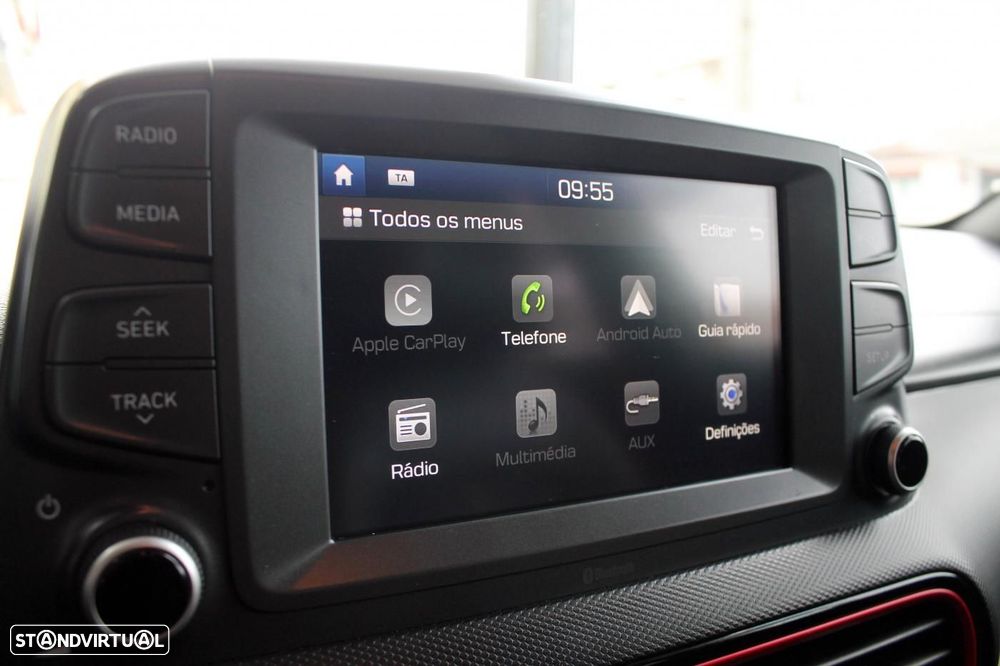 Hyundai Kauai 1.0 T-GDi Premium - 17