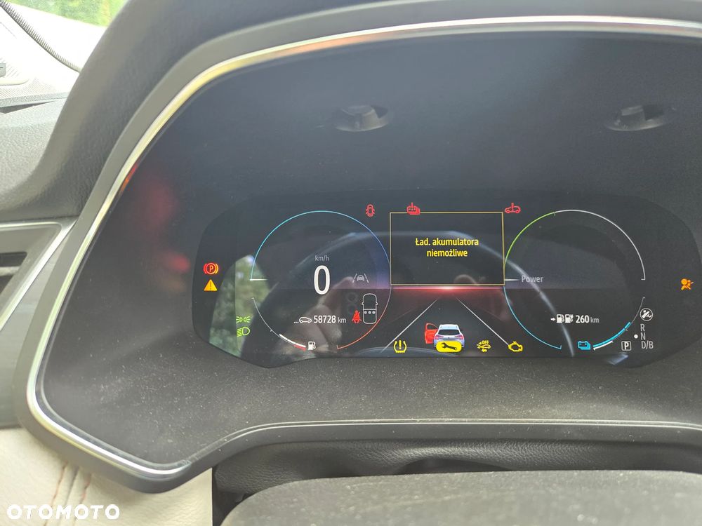 Renault Captur E-TECH 160 INTENS - 12