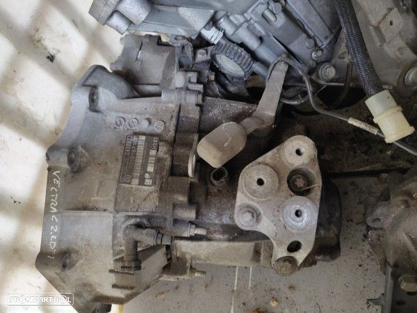 Caixa De Velocidades Manual Opel Vectra C Combi (Z02) - 9