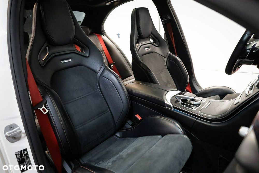 Mercedes-Benz Klasa C - 25