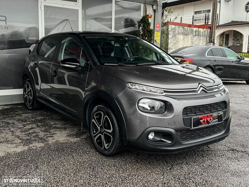 Citroën C3 1.2 PureTech Feel - 1