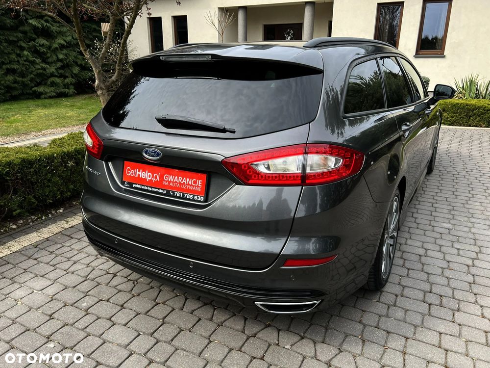 Ford Mondeo 2.0 TDCi STart-Stopp ST-Line - 4