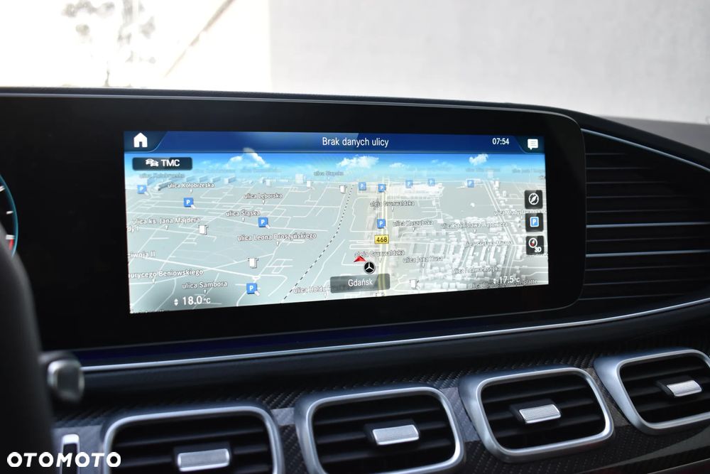 Mercedes-Benz GLS - 16