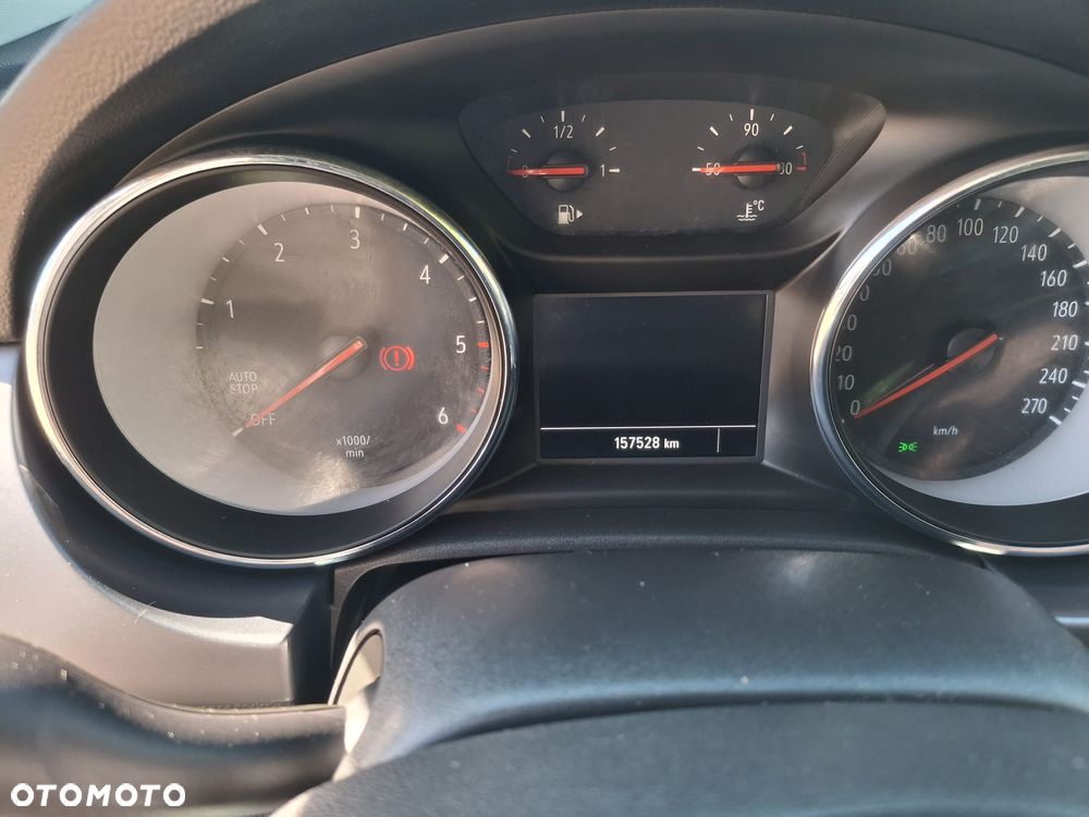 Opel Astra 1.6 D Start/Stop Business - 19