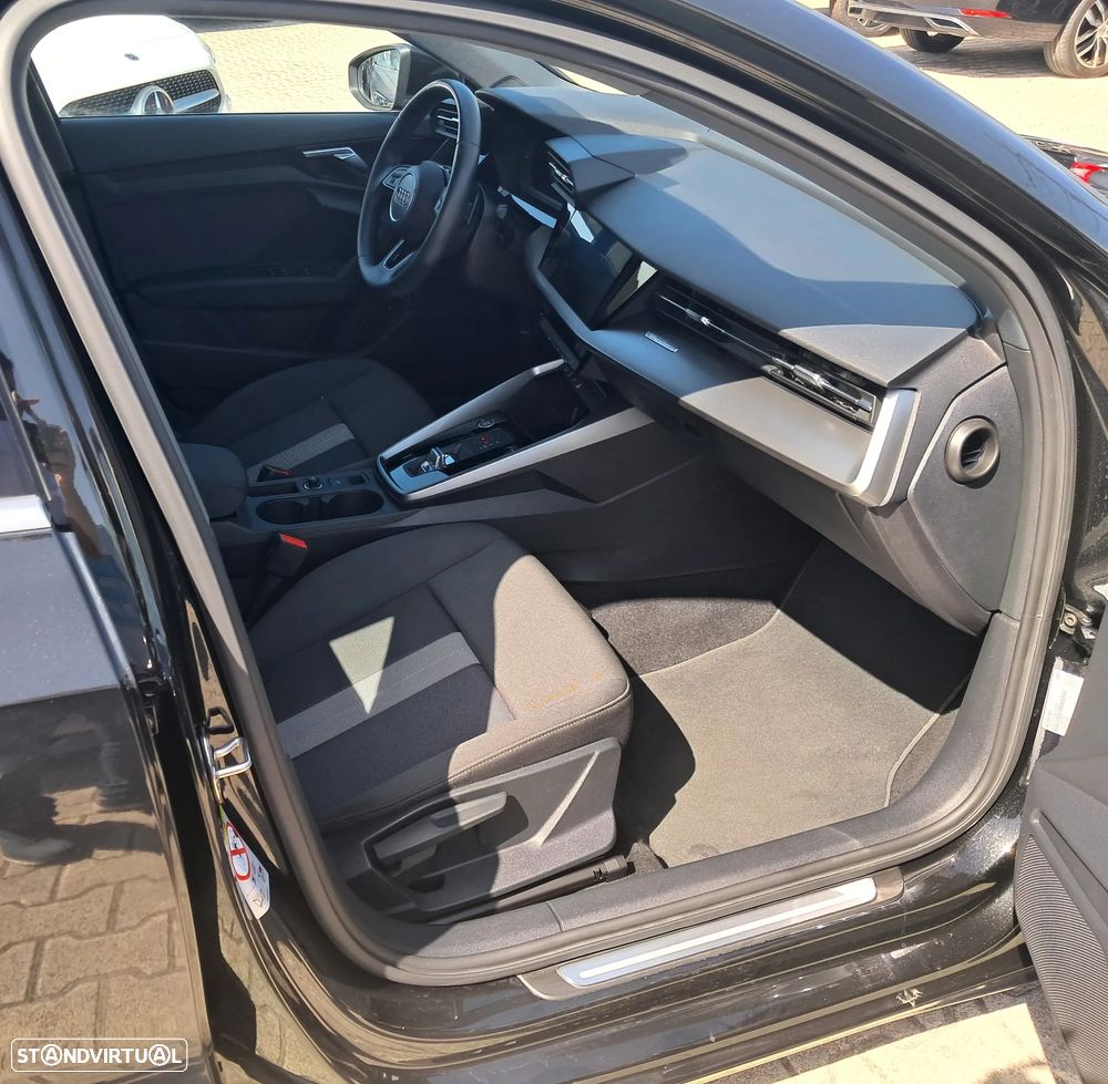 Audi A3 Sportback 40 TFSIe Advanced - 17