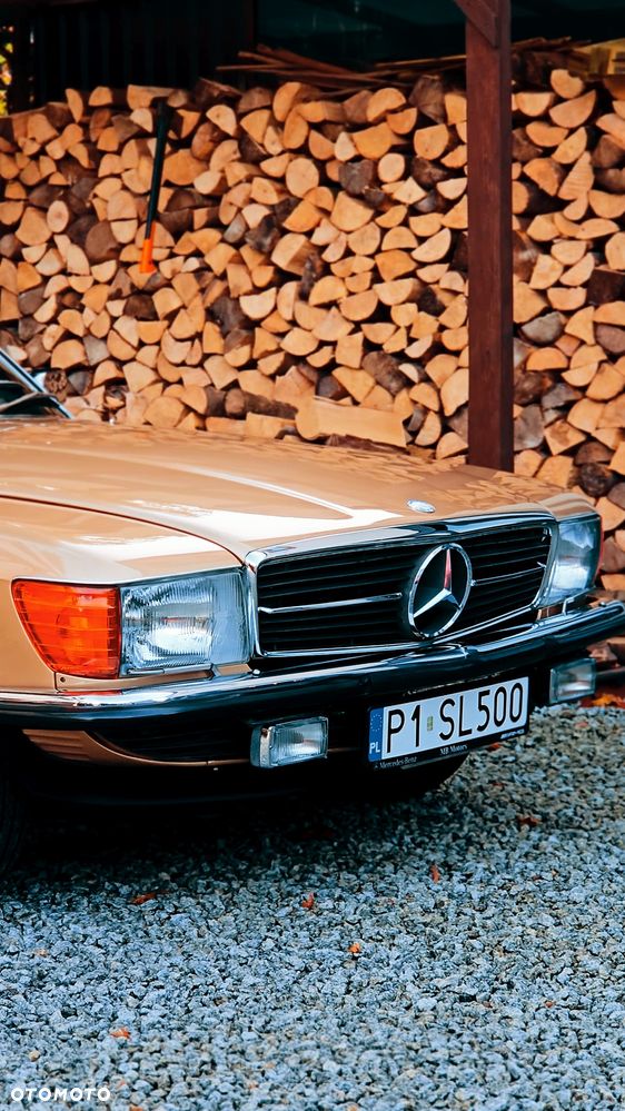 Mercedes-Benz SL - 29