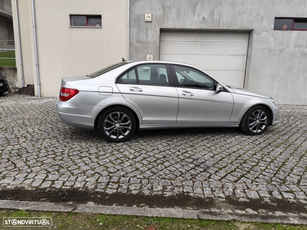 Mercedes-Benz C 220 CDi Elegance BE 117g - 10