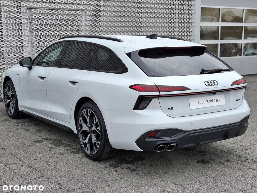 Audi A6 Avant - 5