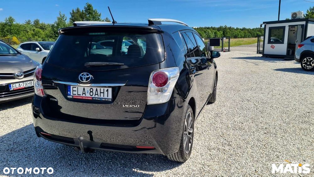 Toyota Verso - 27