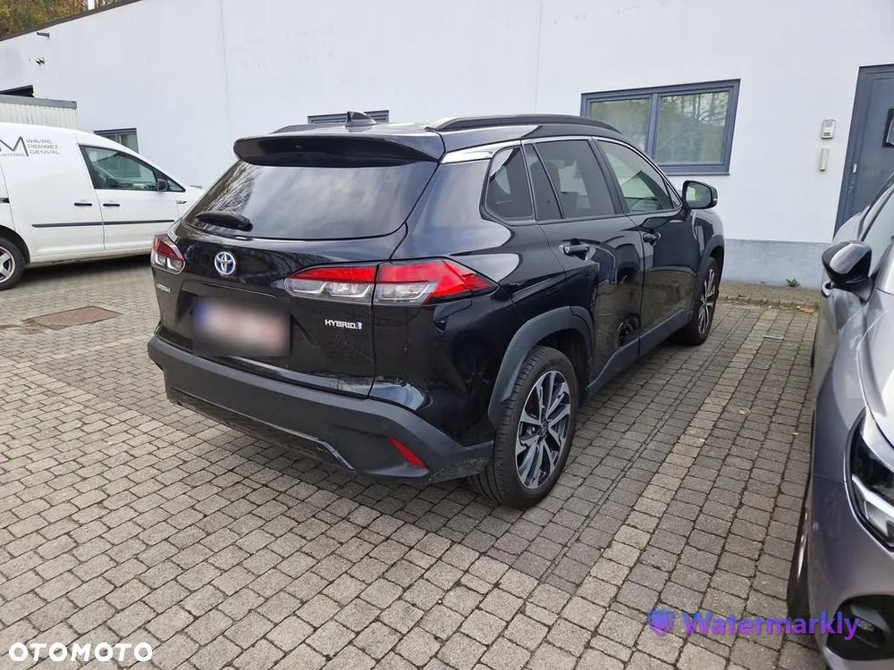 Toyota Corolla Cross - 3