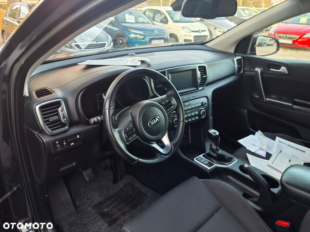 Kia Sportage 1.6 GDI L 2WD - 27