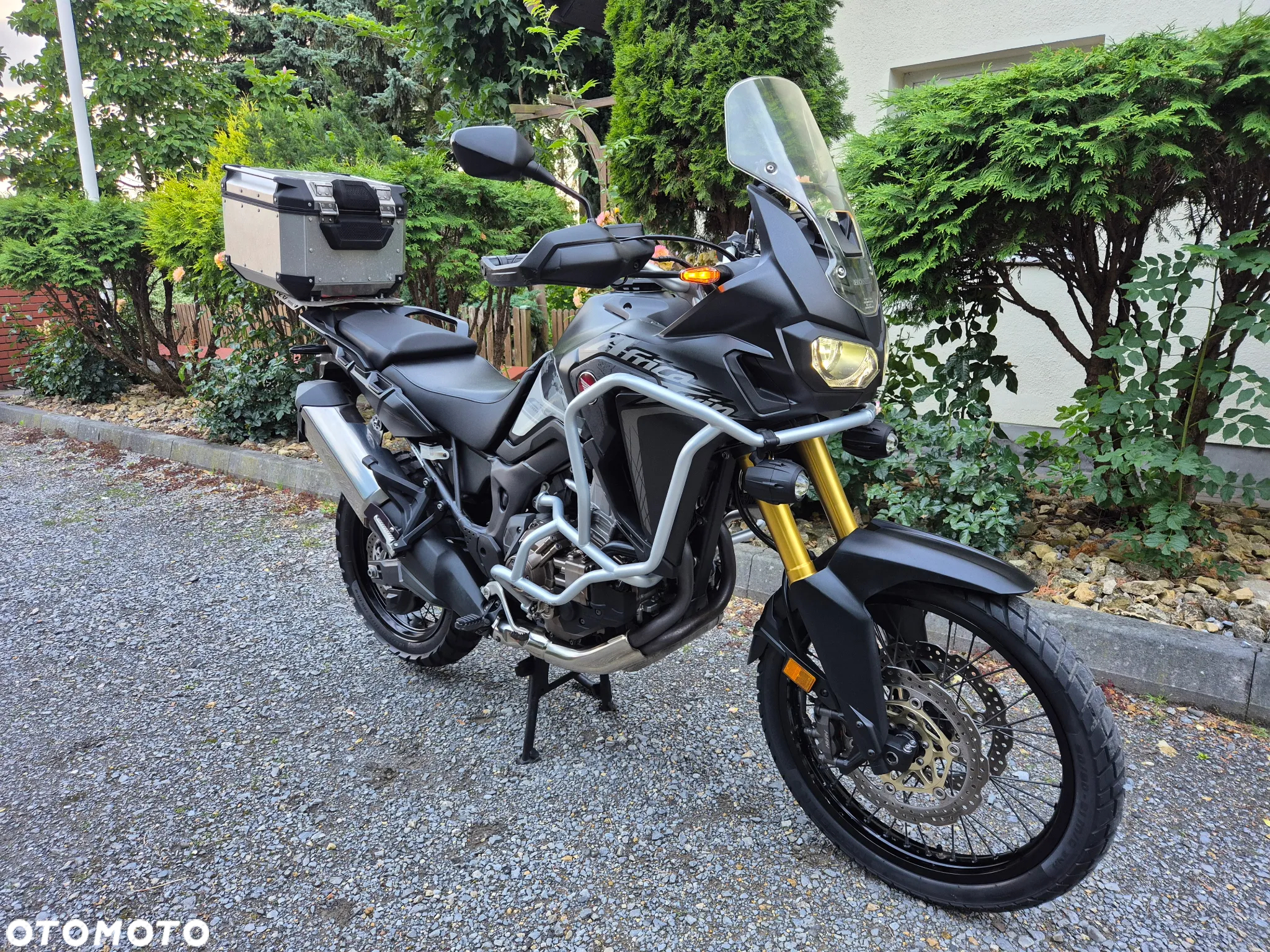 Honda CRF - 2