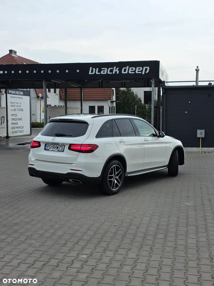 Mercedes-Benz GLC 250 4-Matic - 3
