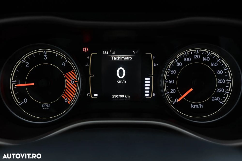 Jeep Cherokee 2.0 Multijet Active Drive I Longitude - 17