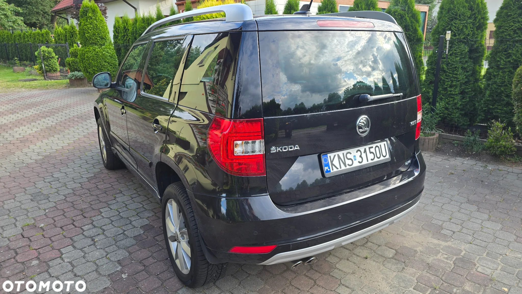 Skoda Yeti 2.0 TDI 4x4 DSG Joy - 3