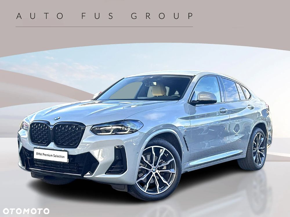 BMW X4 - 1