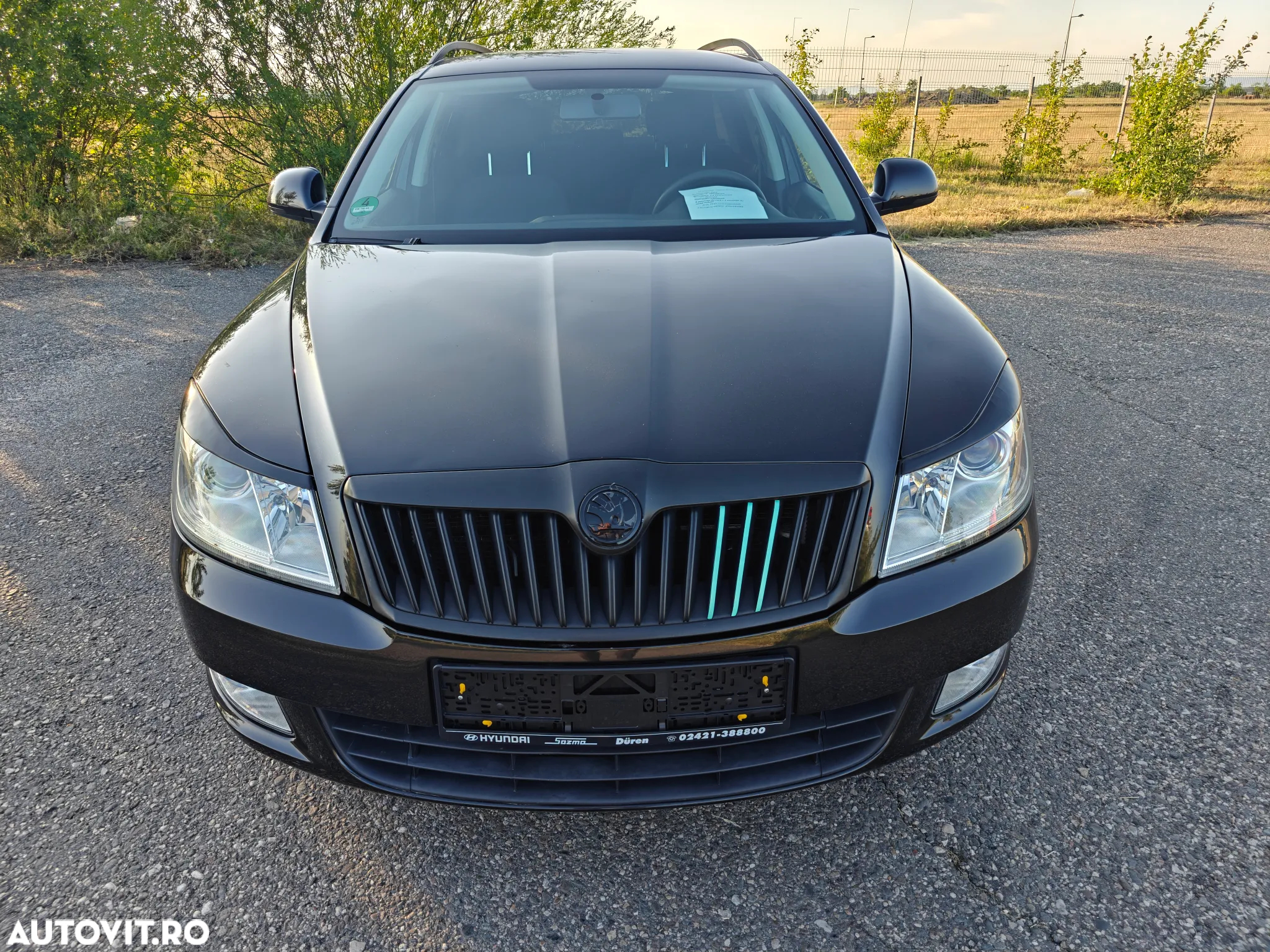 Skoda Octavia 1.4 Ambiente TSI - 10