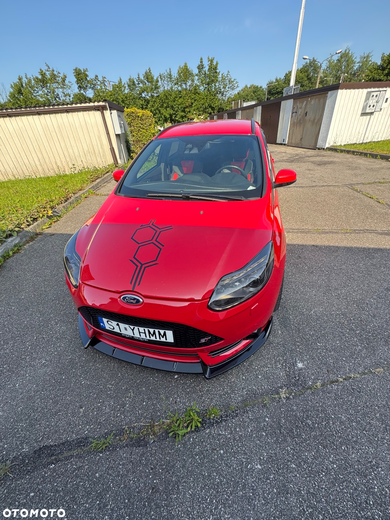 Ford Focus ST - 2