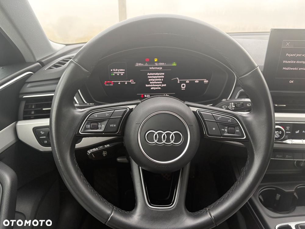 Audi A4 Avant 35 TFSI mHEV - 10