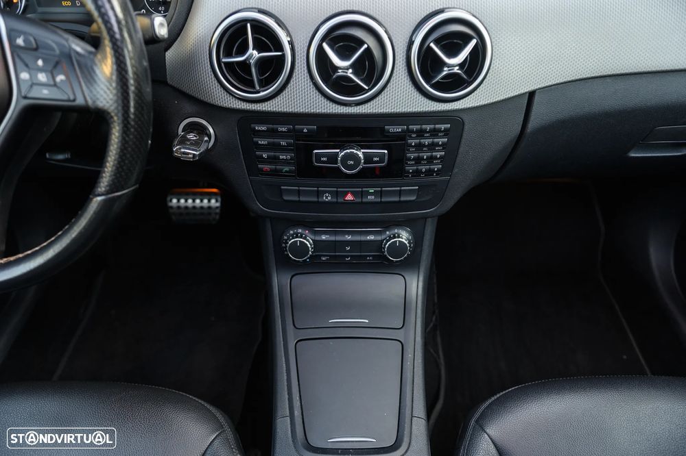 Mercedes-Benz B 180 (CDI) d 7G-DCT Urban - 37