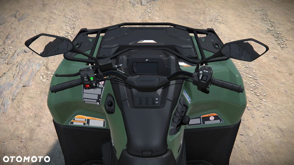 Can-Am Outlander - 7