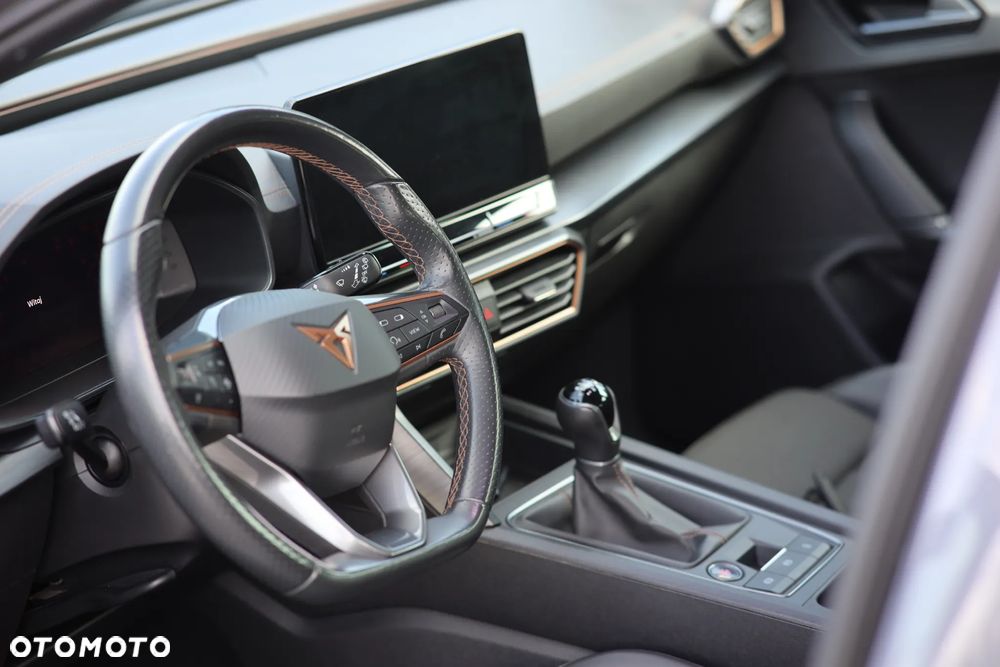 Cupra Formentor 1.5 TSI - 10
