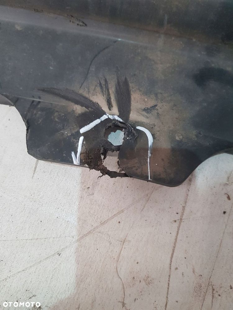 zderzak tył tylni lc9x pdc vw tiguan 5n 2.0 tdi 12r eur lift - 16