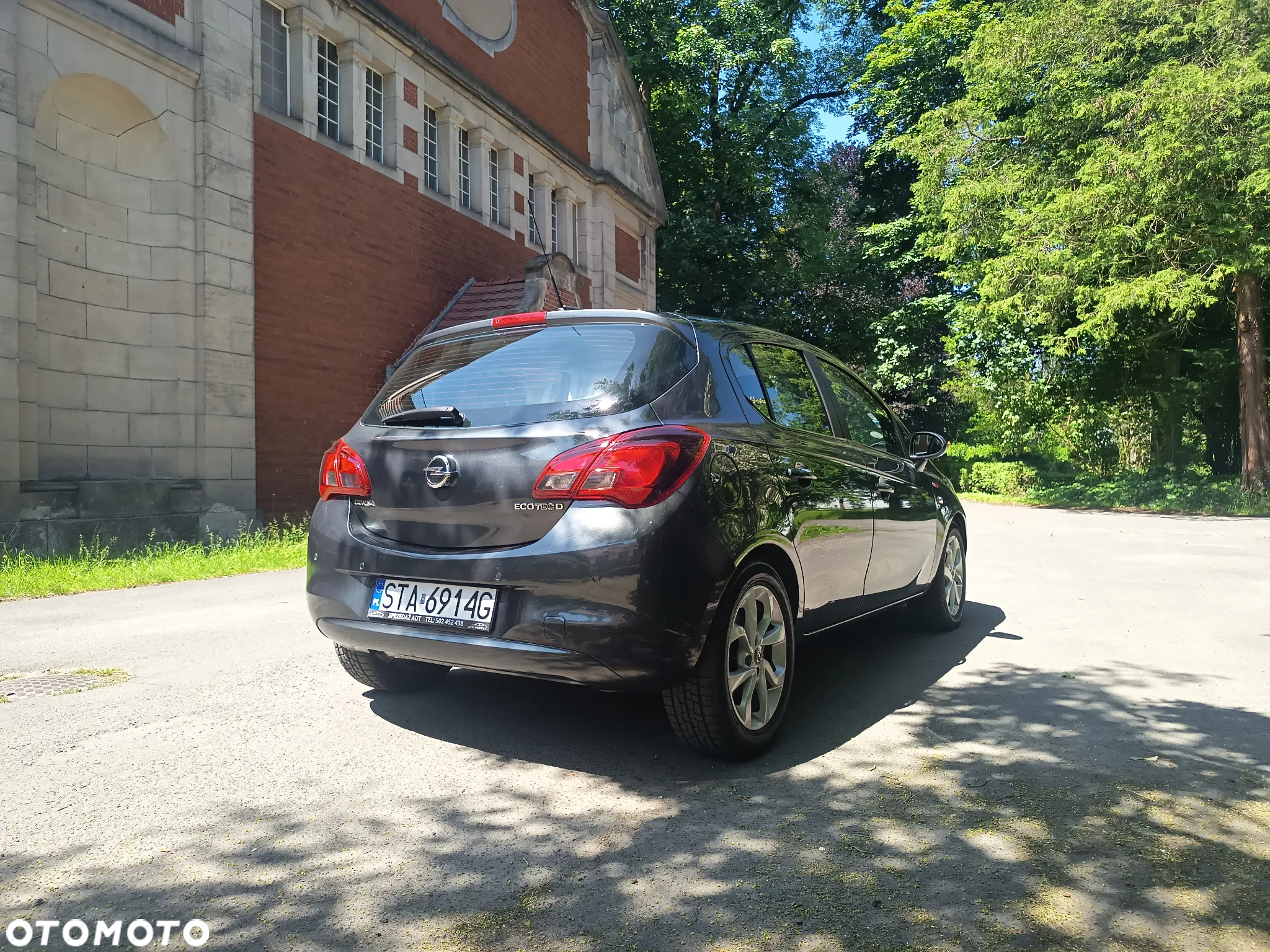 Opel Corsa 1.3 D (CDTi) (ecoFLEX) Start/Stop Selection - 6