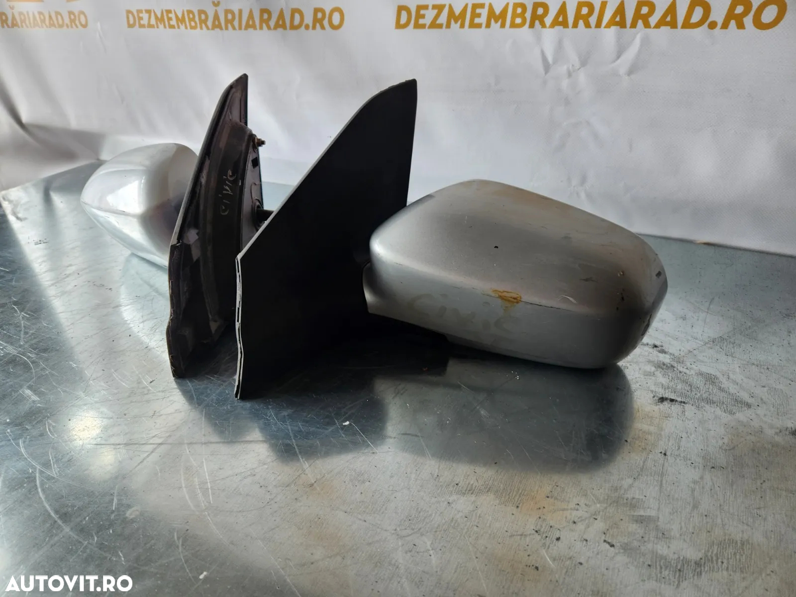 Oglinzi Oglinda Stanga Dreapta Honda Civic An 2002-2003-2004-2005 Volan Stanga Europa - 7