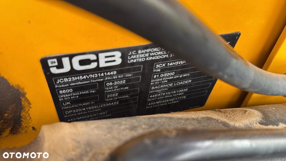 JCB 3CX PLUS - 10