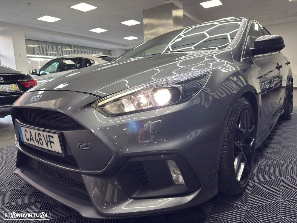 Ford Focus 2.3 EcoBoost RS Pack Performance - 4