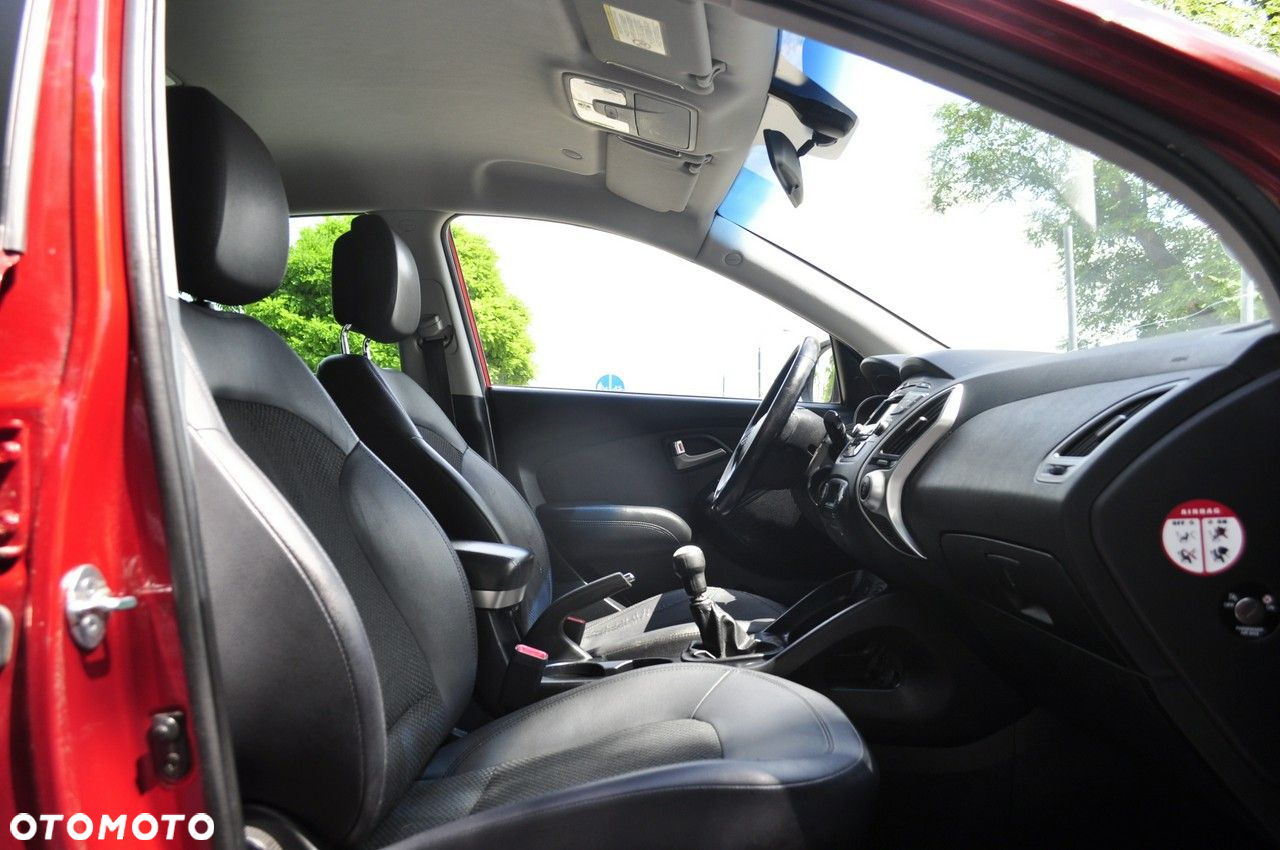 Hyundai ix35 2.0 Premium 2WD - 10