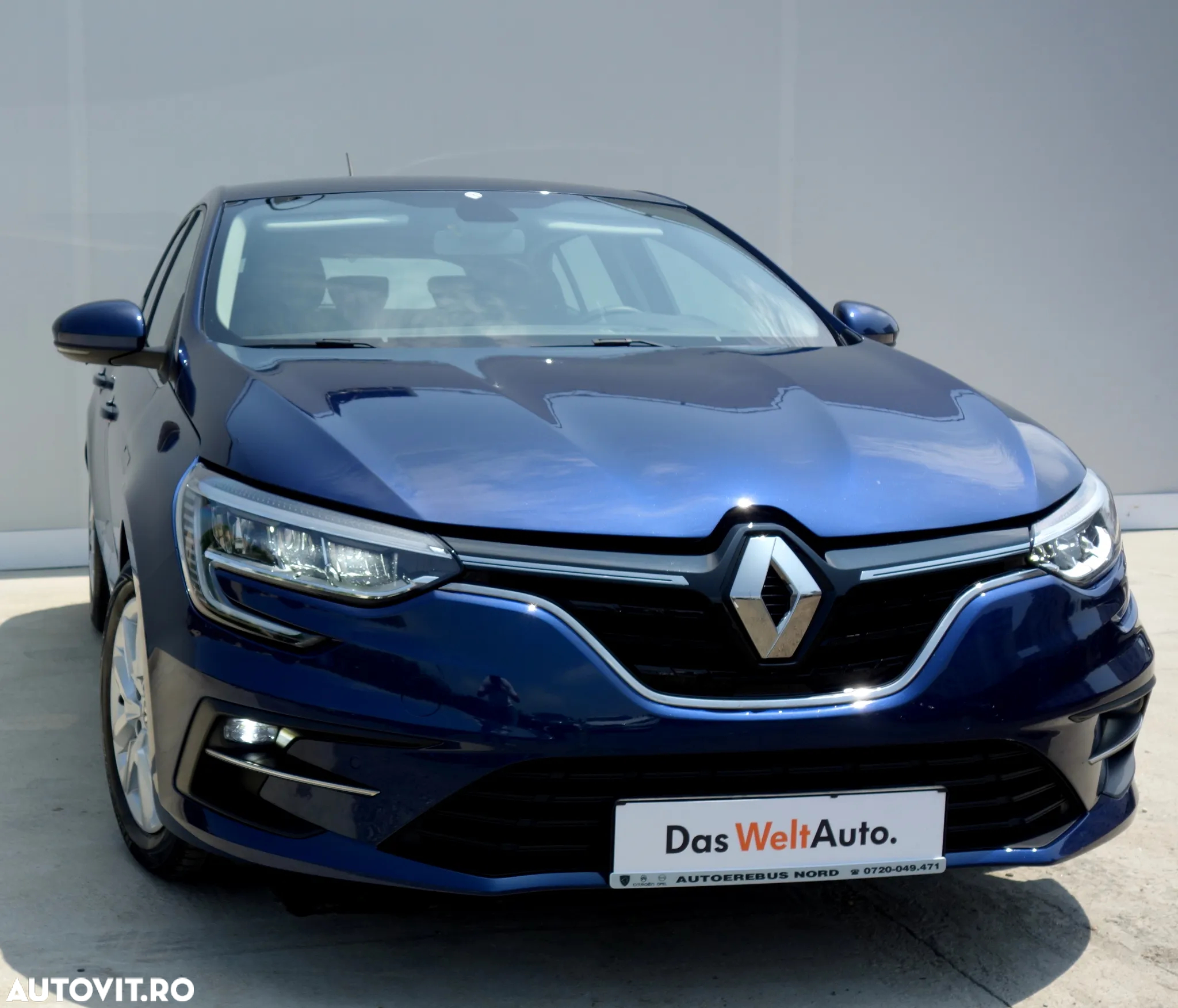Renault Megane TCe 140 GPF BUSINESS EDITION - 3