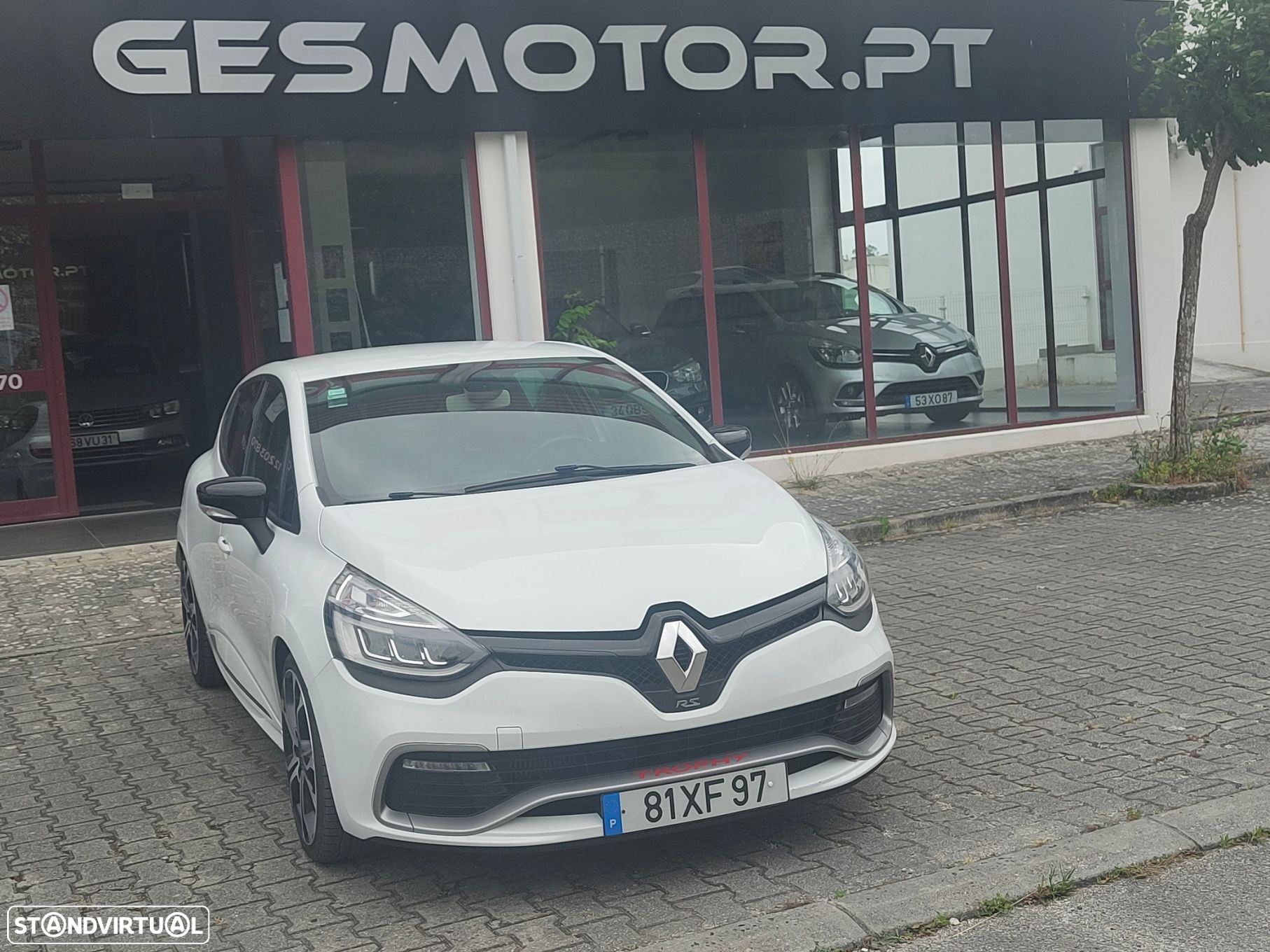 Renault Clio 1.6 T RS Trophy EDC - 1