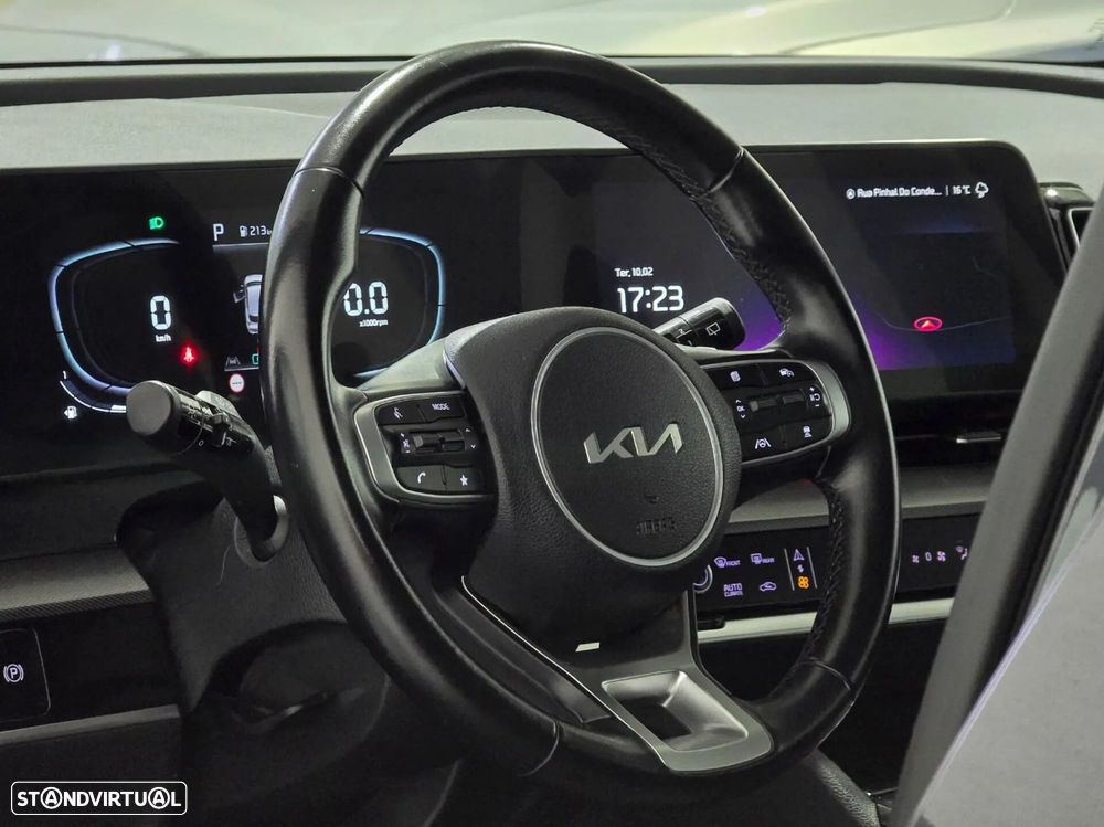 Kia Sportage - 23