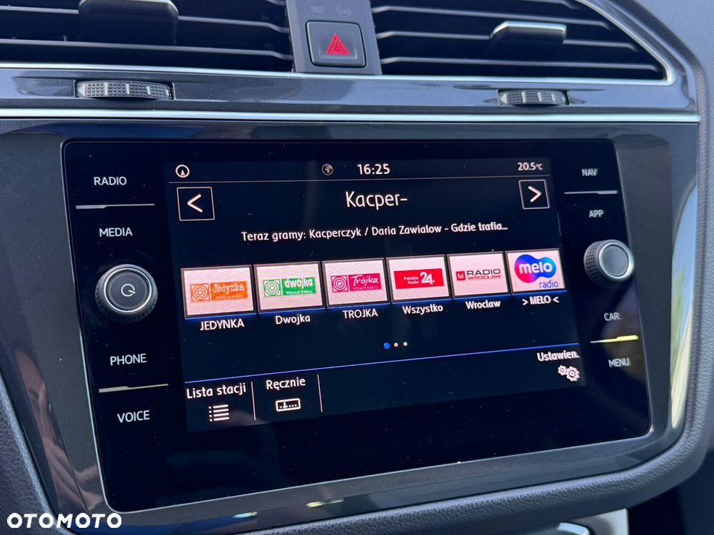 Volkswagen Tiguan 1.5 TSI EVO Comfortline DSG - 24