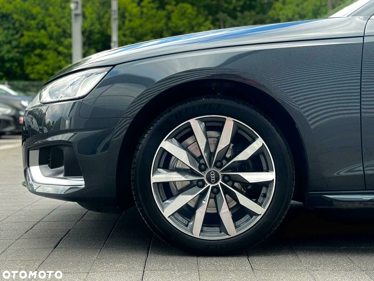 Audi A4 - 9