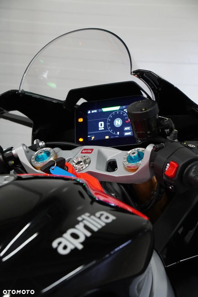 Aprilia RS - 4