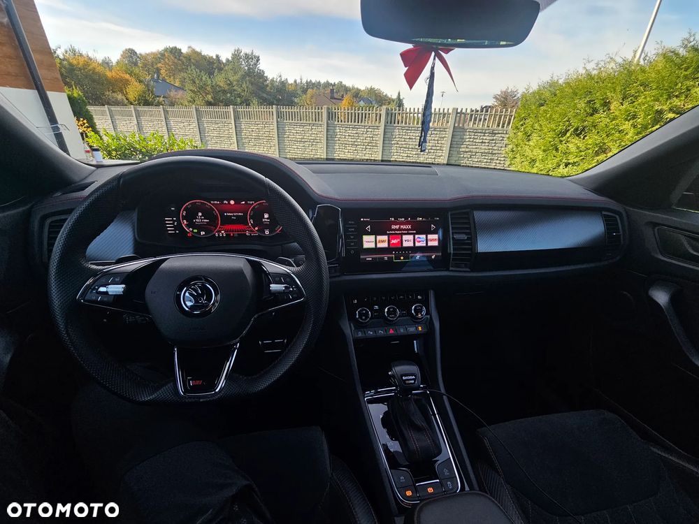 Skoda Kodiaq 2.0 TSI 4x4 DSG RS - 6