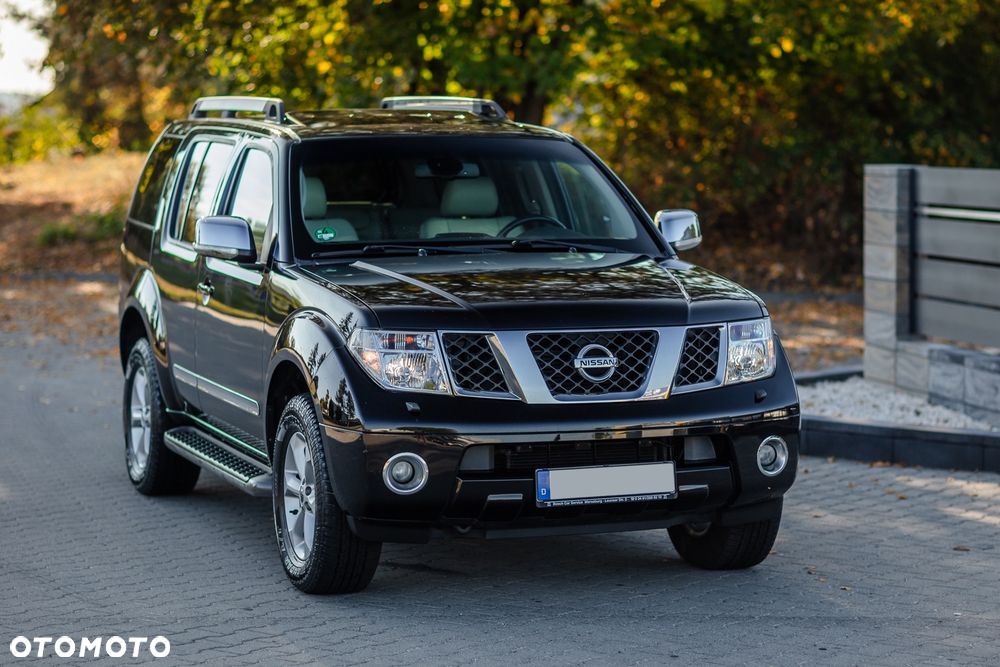 Nissan Pathfinder 2.5 DCi Platinum - 5