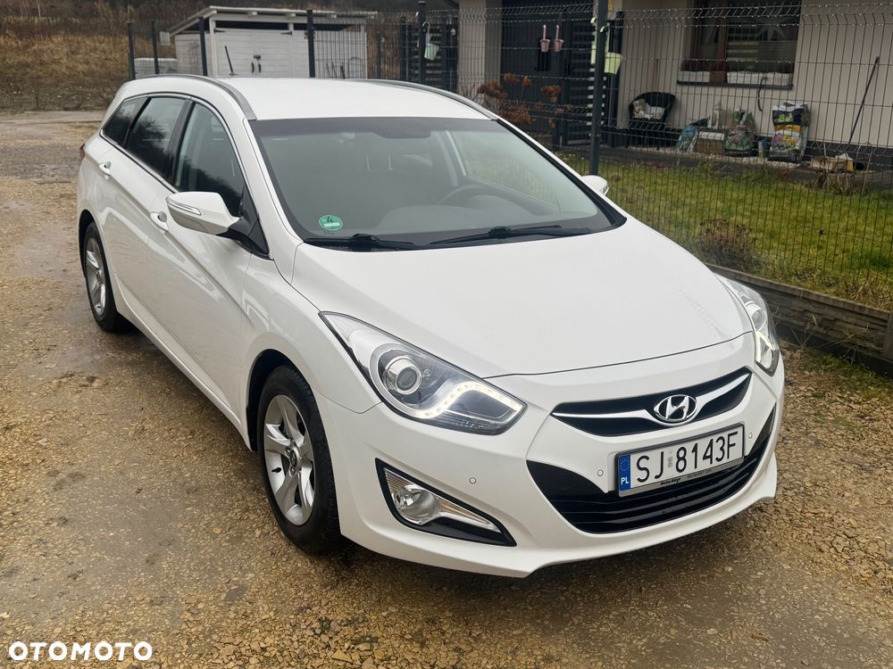 Hyundai i40 i40cw 1.6 Fifa World Cup Edition - 23
