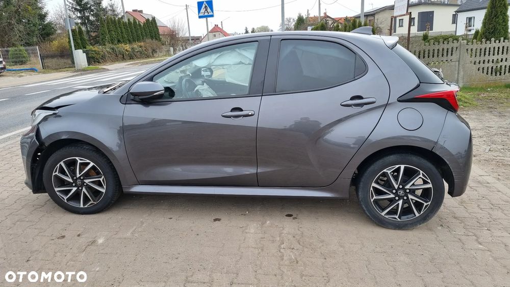 Toyota Yaris 1.5 VVT-i Style - 9