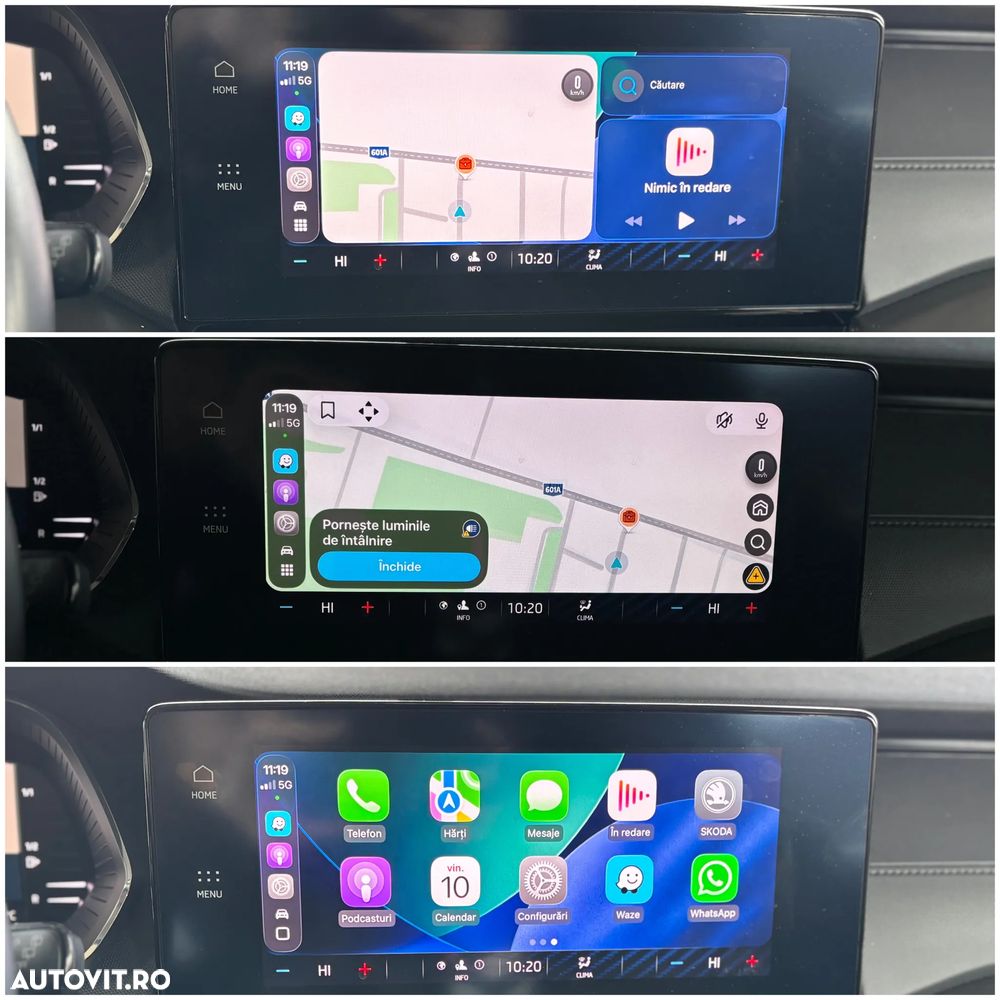 Skoda Octavia 2.0 TDI DSG Ambition - 17