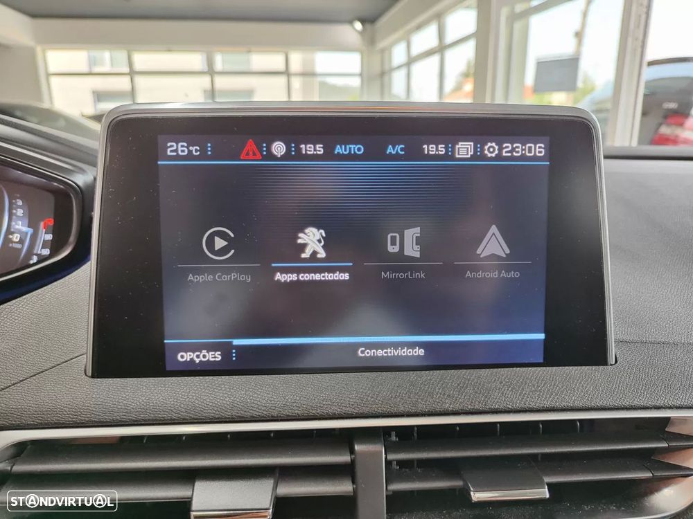 Peugeot 3008 1.5 BlueHDi Allure - 30